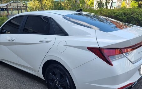 Hyundai Avante, 2022 год, 2 170 000 рублей, 6 фотография