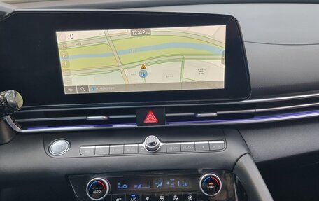 Hyundai Avante, 2022 год, 2 170 000 рублей, 8 фотография