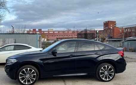 BMW X6, 2018 год, 4 650 000 рублей, 7 фотография