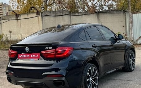 BMW X6, 2018 год, 4 650 000 рублей, 6 фотография