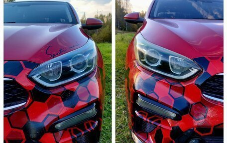 KIA Forte III, 2019 год, 1 400 000 рублей, 12 фотография