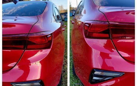 KIA Forte III, 2019 год, 1 400 000 рублей, 13 фотография