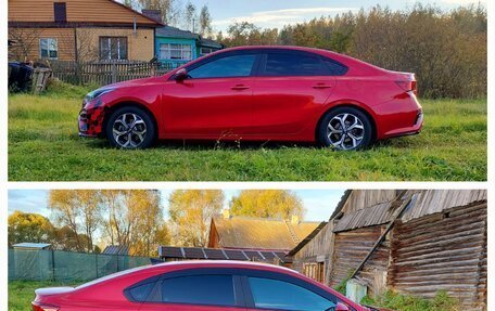 KIA Forte III, 2019 год, 1 400 000 рублей, 10 фотография