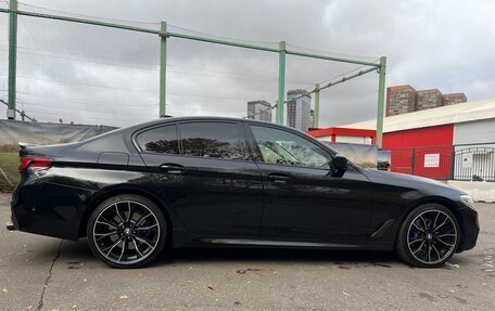BMW 5 серия, 2019 год, 2 999 000 рублей, 5 фотография