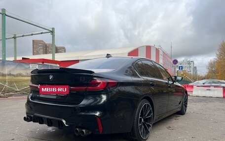 BMW 5 серия, 2019 год, 2 999 000 рублей, 2 фотография