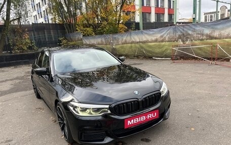 BMW 5 серия, 2019 год, 2 999 000 рублей, 3 фотография