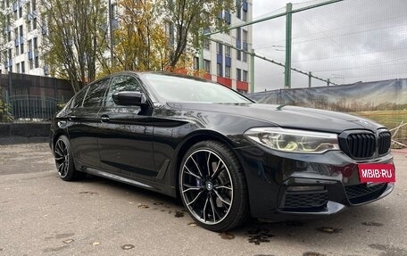 BMW 5 серия, 2019 год, 2 999 000 рублей, 11 фотография