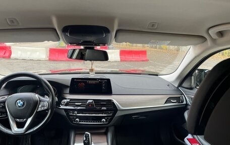 BMW 5 серия, 2019 год, 2 999 000 рублей, 26 фотография