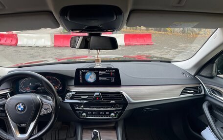 BMW 5 серия, 2019 год, 2 999 000 рублей, 27 фотография