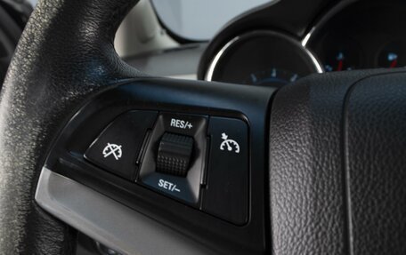 Chevrolet Cruze II, 2013 год, 740 000 рублей, 12 фотография