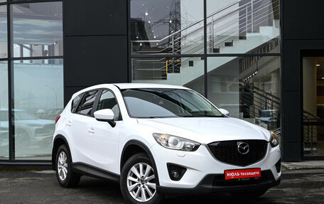 Mazda CX-5 II, 2012 год, 1 550 000 рублей, 3 фотография