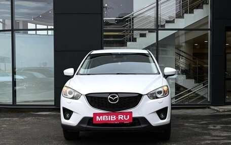 Mazda CX-5 II, 2012 год, 1 550 000 рублей, 2 фотография