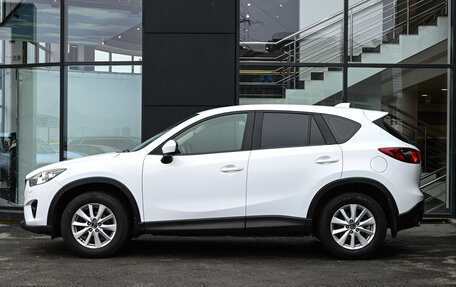 Mazda CX-5 II, 2012 год, 1 550 000 рублей, 4 фотография