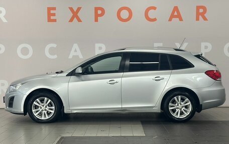 Chevrolet Cruze II, 2014 год, 879 000 рублей, 8 фотография