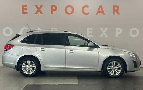 Chevrolet Cruze II, 2014 год, 879 000 рублей, 4 фотография