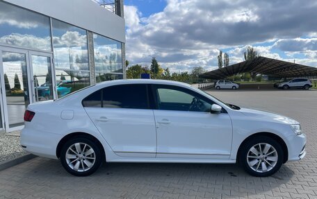 Volkswagen Jetta VI, 2016 год, 1 298 000 рублей, 5 фотография