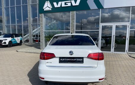Volkswagen Jetta VI, 2016 год, 1 298 000 рублей, 4 фотография