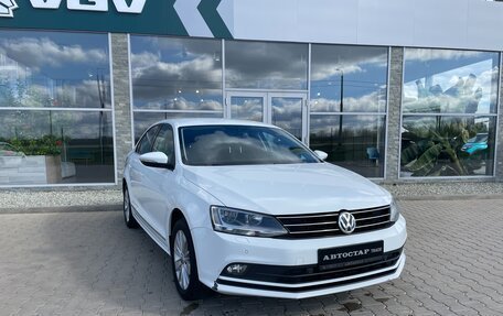 Volkswagen Jetta VI, 2016 год, 1 298 000 рублей, 2 фотография