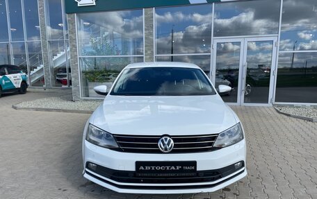 Volkswagen Jetta VI, 2016 год, 1 298 000 рублей, 3 фотография