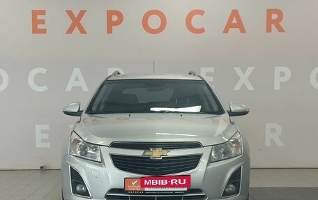 Chevrolet Cruze II, 2014 год, 879 000 рублей, 2 фотография