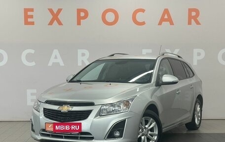 Chevrolet Cruze II, 2014 год, 879 000 рублей, 3 фотография