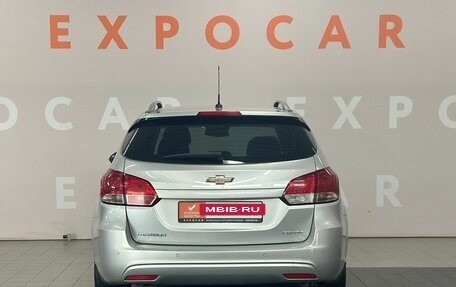 Chevrolet Cruze II, 2014 год, 879 000 рублей, 6 фотография