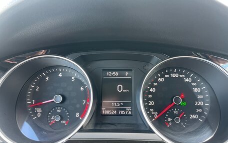 Volkswagen Jetta VI, 2016 год, 1 298 000 рублей, 18 фотография