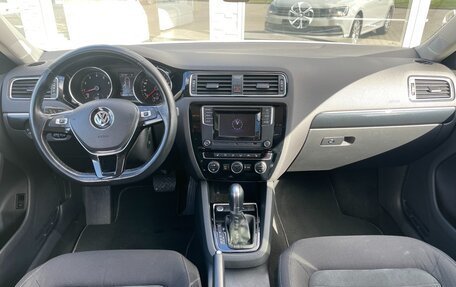 Volkswagen Jetta VI, 2016 год, 1 298 000 рублей, 15 фотография