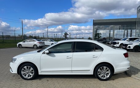 Volkswagen Jetta VI, 2016 год, 1 298 000 рублей, 6 фотография