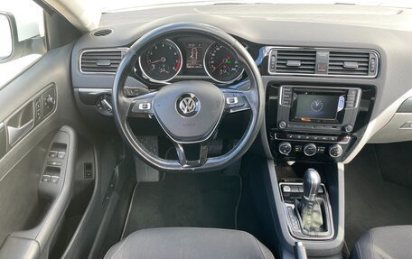 Volkswagen Jetta VI, 2016 год, 1 298 000 рублей, 16 фотография