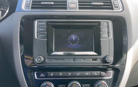Volkswagen Jetta VI, 2016 год, 1 298 000 рублей, 17 фотография