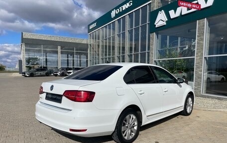 Volkswagen Jetta VI, 2016 год, 1 298 000 рублей, 10 фотография