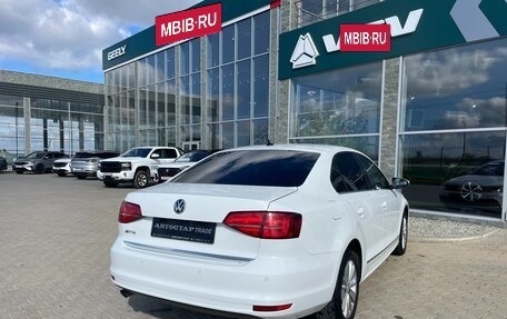 Volkswagen Jetta VI, 2016 год, 1 298 000 рублей, 7 фотография