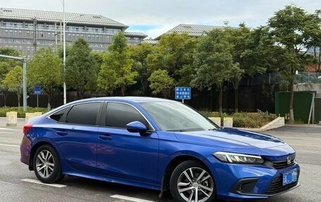 Honda Civic, 2021 год, 1 540 000 рублей, 1 фотография