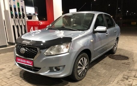 Datsun on-DO I рестайлинг, 2014 год, 335 000 рублей, 1 фотография