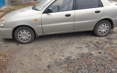 Chevrolet Lanos I, 2008 год, 300 000 рублей, 1 фотография