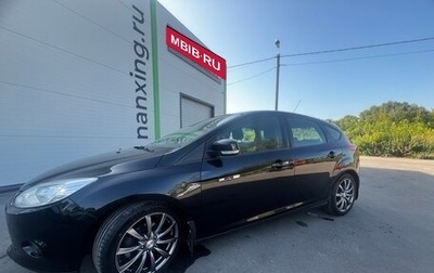 Ford Focus III, 2013 год, 727 999 рублей, 1 фотография