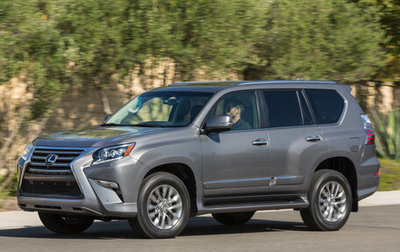 Lexus GX II, 2015 год, 4 300 000 рублей, 1 фотография