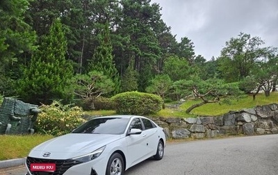 Hyundai Avante, 2022 год, 1 938 000 рублей, 1 фотография