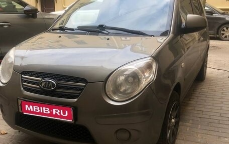 KIA Picanto I, 2009 год, 430 000 рублей, 1 фотография