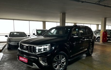 KIA Mohave I, 2021 год, 4 094 000 рублей, 1 фотография