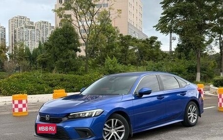 Honda Civic, 2021 год, 1 540 000 рублей, 3 фотография