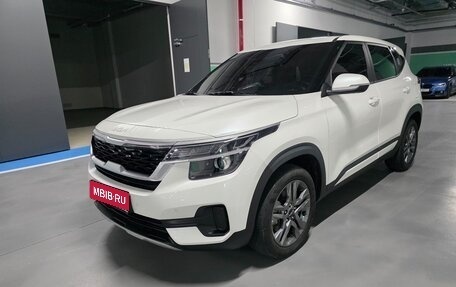 KIA Seltos I, 2022 год, 2 090 000 рублей, 1 фотография