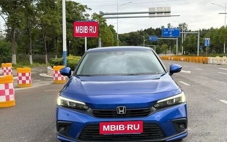 Honda Civic, 2021 год, 1 540 000 рублей, 2 фотография