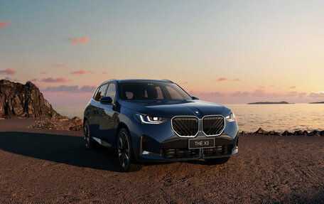 BMW X3, 2025 год, 7 790 000 рублей, 1 фотография