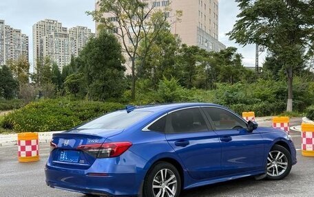 Honda Civic, 2021 год, 1 540 000 рублей, 6 фотография