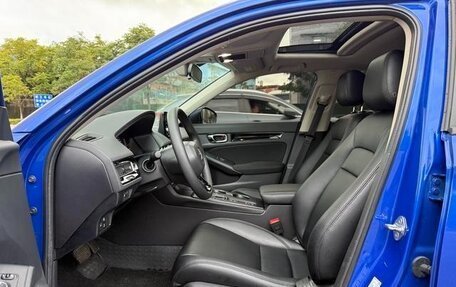 Honda Civic, 2021 год, 1 540 000 рублей, 7 фотография