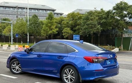 Honda Civic, 2021 год, 1 540 000 рублей, 4 фотография