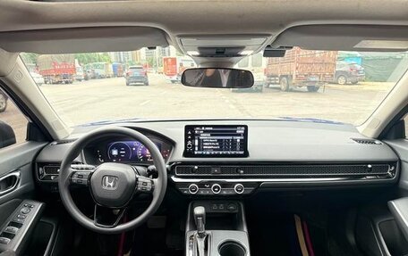 Honda Civic, 2021 год, 1 540 000 рублей, 8 фотография