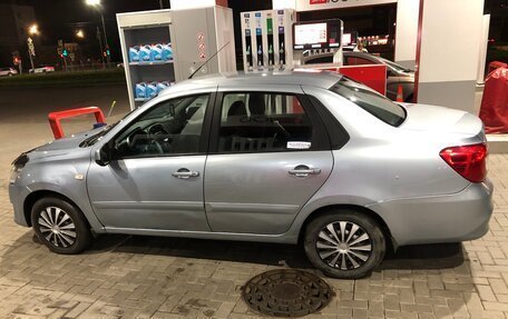 Datsun on-DO I рестайлинг, 2014 год, 335 000 рублей, 2 фотография